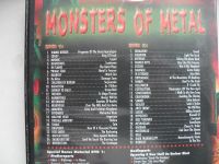 Лот: 15997989. Фото: 2. DVD - "Monsters Of Metal № 2... Коллекционирование, моделизм