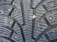 Лот: 16432298. Фото: 10. 225/55/18 Nokian Hakkapeliitta...