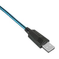 Лот: 25014225. Фото: 7. Игровая гарнитура Оклик HS-L930G...