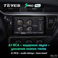 Лот: 18148857. Фото: 3. Магнитола Android TEYES SPRO PLUS... Авто, мото, водный транспорт