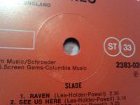 Лот: 16306787. Фото: 6. Slade - Play It Loud - Англия...