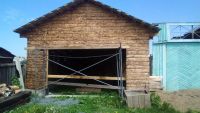 Лот: 11565707. Фото: 11. Строительство домов, бань. Срубы...