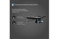 Лот: 24352833. Фото: 6. Кресло офисное МЕТТА SU-B-8