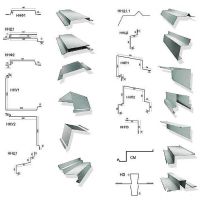 Лот: 19119346. Фото: 2. Доборные, фасонные элементы. Конёк... Отделочные материалы