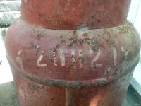 Лот: 13856864. Фото: 3. Балон газовый. Красноярск