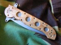 Лот: 11271143. Фото: 6. Нож CRKT M16-14ZSF Carson Desing...