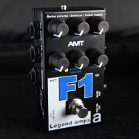 Лот: 10411474. Фото: 9. AMT Electronics Legend Amps F1...