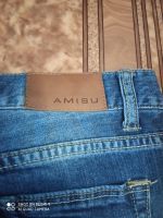 Лот: 17515674. Фото: 3. Бриджи , шорты джинсовые Amisu... Одежда, обувь, галантерея