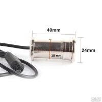 Лот: 4942999. Фото: 2. Цветной видеоглазок 550 твл... Двери, окна, фурнитура