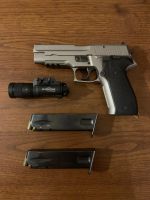 Лот: 21379825. Фото: 2. P226T TK-Pro. Средства самообороны