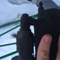 Лот: 4976549. Фото: 7. Комплект передних тормозов от...