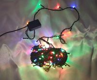 Лот: 16755617. Фото: 3. Новогодняя гирлянда нить 20 м... Сувениры, подарки