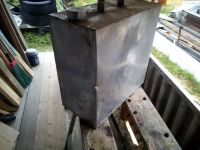 Лот: 14720477. Фото: 2. Канистра нержавейка. Для дачи, дома, огорода, бани, парка