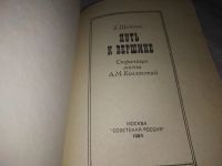 Лот: 19585300. Фото: 2. Шейнис З. Путь к вершине. Страницы... Литература, книги