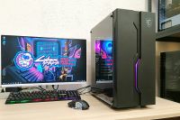 Лот: 19959773. Фото: 2. Игровой пк Ryzen 7 / GTX 1660... Компьютеры, ноутбуки, планшеты
