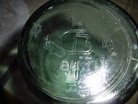 Лот: 25886758. Фото: 3. Бутыль молочная 1 литр родом из... Коллекционирование, моделизм