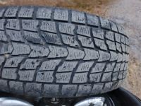 Лот: 24353291. Фото: 2. Dunlop Grandtrek sj6. Шины, Диски