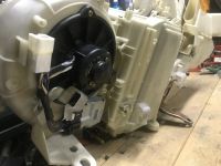 Лот: 14909880. Фото: 4. печка в сборе jzx100 gx100. Красноярск
