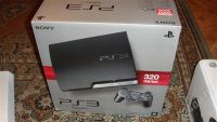 Лот: 504134. Фото: 2. PS 3 Slim 320 gb + PS Move Start... Игровые приставки, консоли, видеоигры
