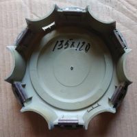 Лот: 11743701. Фото: 2. Крышка для литья Land Cruiser... Шины, Диски