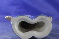 Лот: 25633294. Фото: 7. Казак Око с кисетом редкая фарфоровая...