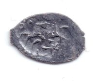 Лот: 15932971. Фото: 2. Монета чешуя Иван III 1462-1505... Монеты