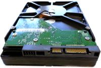 Лот: 3010354. Фото: 3. Жёсткий диск 3.5'' SATA 500Gb... Компьютеры, оргтехника, канцтовары