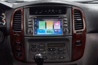 Лот: 21980293. Фото: 17. Toyota Land Cruiser 2006