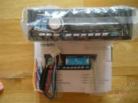 Лот: 477046. Фото: 2. Автомагнитола usb sd-card новая... Автозвук