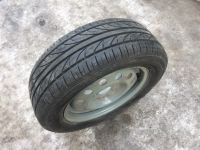 Лот: 17369565. Фото: 3. 185/60/14 Bridgestone Sports Fourer... Авто, мото, водный транспорт