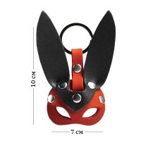 Лот: 25880063. Фото: 4. Брелок кожаный для автомобильного... Красноярск