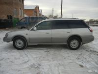 Лот: 8951488. Фото: 4. Subaru Legacy Lancaster 2.5 mt...