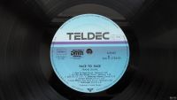 Лот: 18572683. Фото: 4. Frank Duval «Face To Face» (LP...