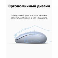 Лот: 25436869. Фото: 3. Мышка UGREEN MU105 (90671) 2.4G... Компьютеры, оргтехника, канцтовары