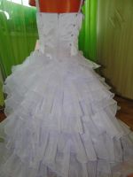 Лот: 3970106. Фото: 2. Роскошное платье для особого случая. Одежда и аксессуары