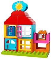 Лот: 15126357. Фото: 3. Конструктор LEGO Duplo Мой первый... Дети растут
