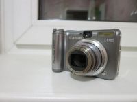 Лот: 3270799. Фото: 3. Canon Power Shot A620. Фото, видеокамеры, оптика