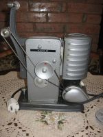 Лот: 10848822. Фото: 12. Антикварный рабочий кинопроектор...