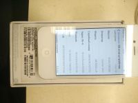 Лот: 9164633. Фото: 2. Iphone 4s 16 Gb White. Смартфоны, связь, навигация