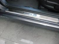 Лот: 2972282. Фото: 2. Накладки на пороги mazda 6 I... Оснащение, оборудование, аксессуары