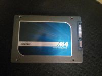 Лот: 10315893. Фото: 2. Crucial M4 64Gb SDD 2.5. Комплектующие