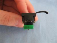 Лот: 2956443. Фото: 2. Шелл Audio-Technica + SONY STEREO... Аудиотехника