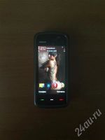 Лот: 344141. Фото: 2. срочно nokia 5230 !!!. Смартфоны, связь, навигация