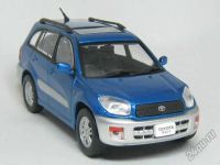 Лот: 5846179. Фото: 3. Toyota RAV 4 Японская журналка... Коллекционирование, моделизм