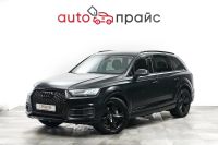 Лот: 21980297. Фото: 4. Audi Q7 2016