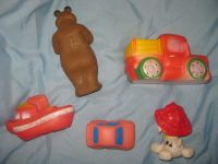 Лот: 18560538. Фото: 3. резиновые игрушки с пищалками... Дети растут