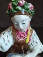 Лот: 18120873. Фото: 2. Статуэтка Вышивальщица ЗИК конакова... Антиквариат