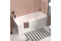 Лот: 25257982. Фото: 8. Ванна пристенная Marka One Prime