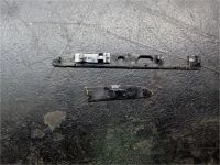 Лот: 10195153. Фото: 7. Задняя крышка с заглушками Acer...