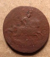 Лот: 16505537. Фото: 2. 2 копейки Елизавета 1761. Монеты